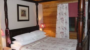 Cottage | 1 chambre, ameublement personnalisé, draps fournis