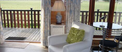 Ferienhaus | Wohnzimmer