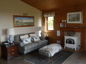 Cottage | 1 bedroom, individually furnished, bed sheets - Cottage in Brookland With Private Sauna (Romney Marsh)