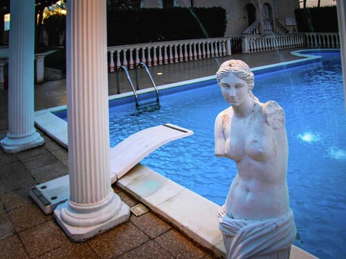 Spacious Villa in Anzio With Private Swimming Pool