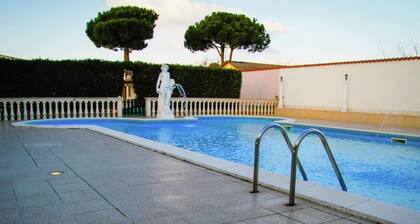 Spacious Villa in Anzio With Private Swimming Pool