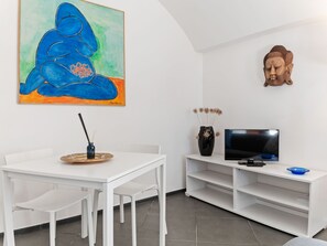 Dining - Cozy Holiday Home in S. Maria di Castellabate With Garden (Castellabate)