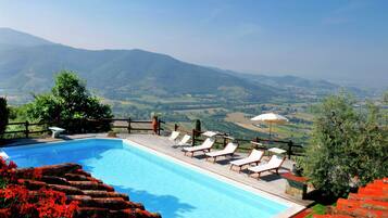 Villa | Kolam renang | Kolam renang tertutup, kolam renang terbuka