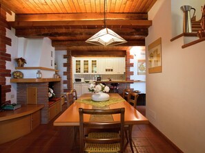 Villa | Eigene Küche