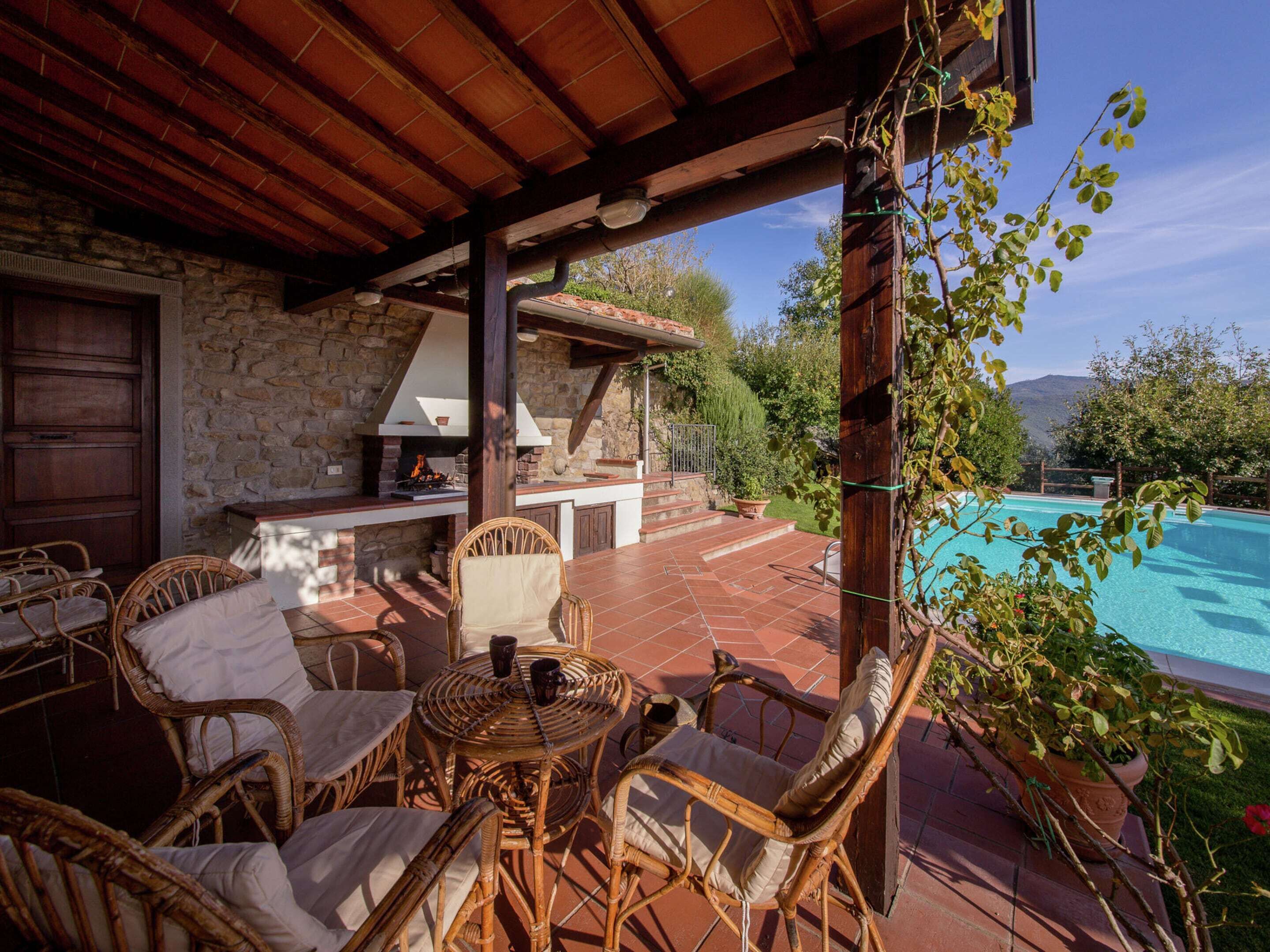 Villa | Dining