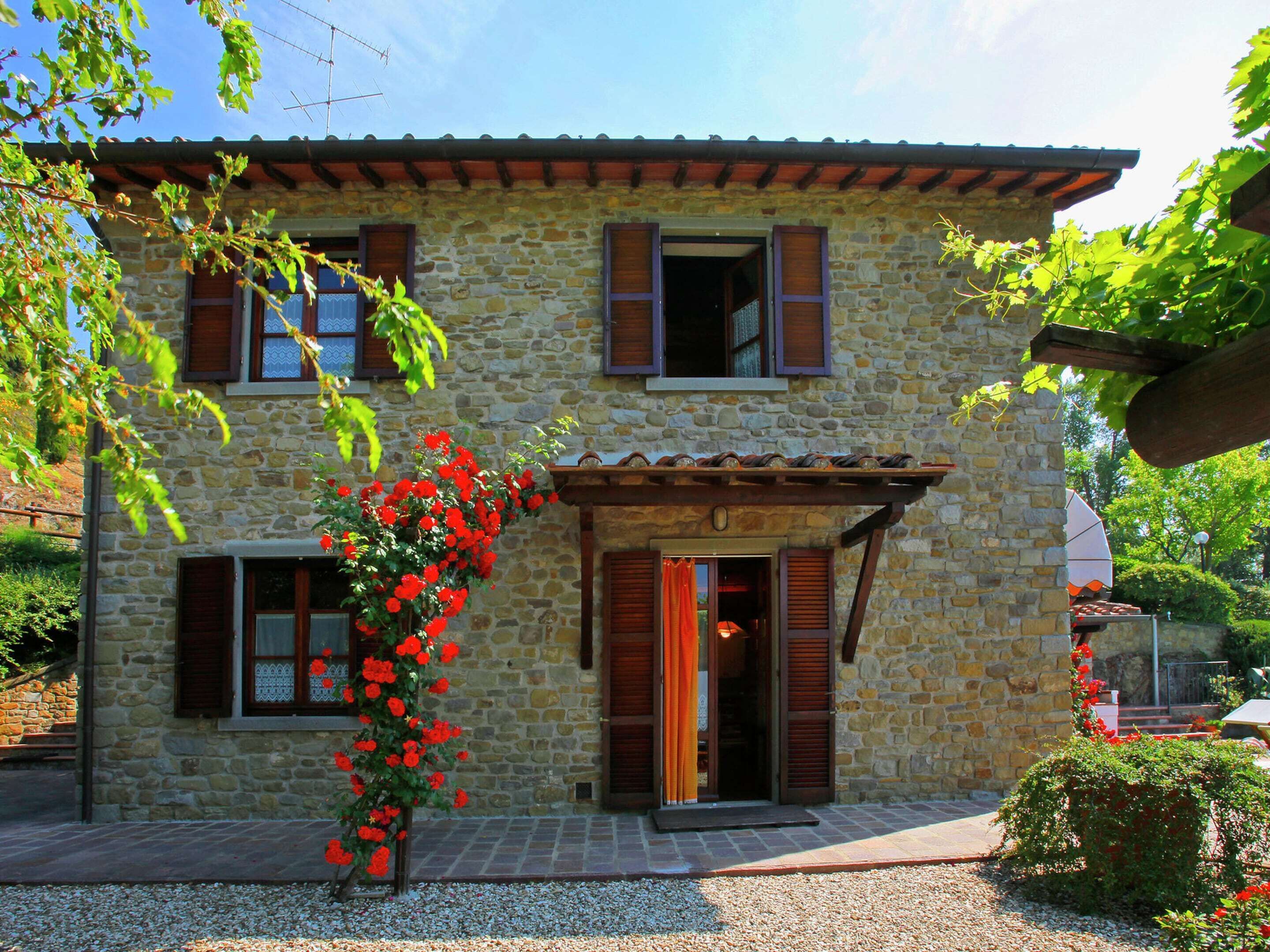 Villa | Bahagian luar