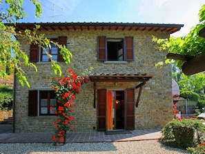 Villa | Außenbereich