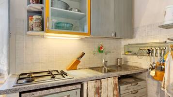 Apartment | Private kitchen | High chair