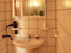 Dusche, Haartrockner