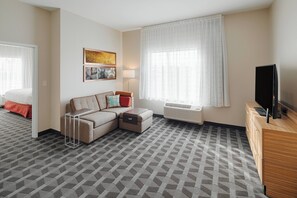 Flat-screen TV - TownePlace Suites by Marriott Columbus Hilliard (Hilliard)