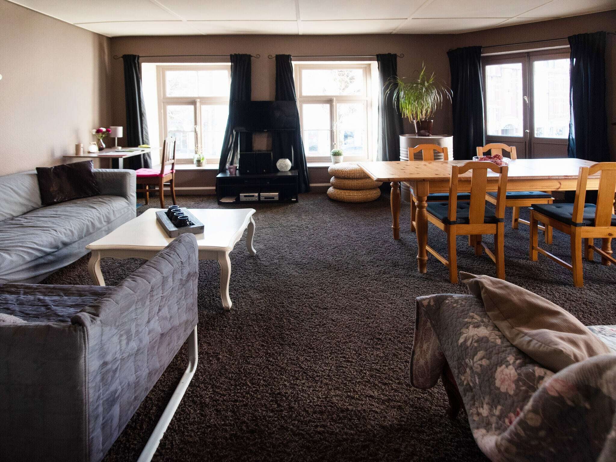Woonkamer