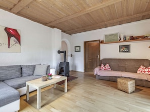Apartment | Living area