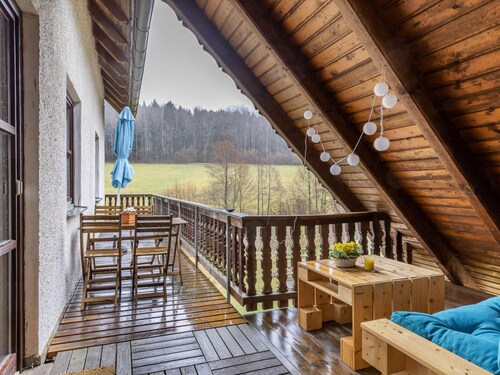 Apartment in Schonsee Near Lake Beach