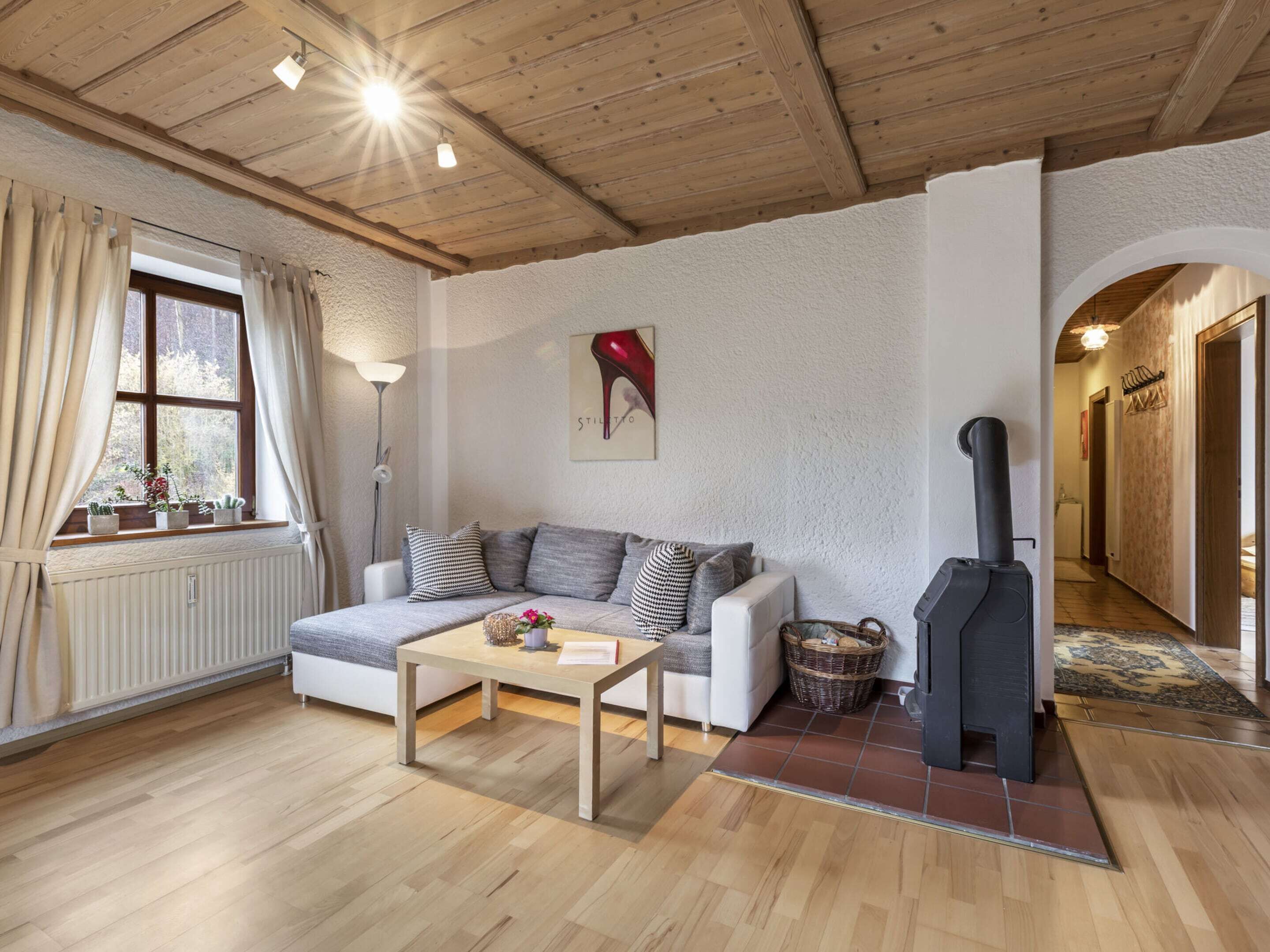 Apartment | Living area