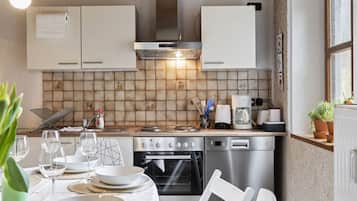 Căn hộ | Bếp riêng