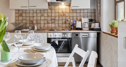 Apartment in Schonsee Near Lake Beach