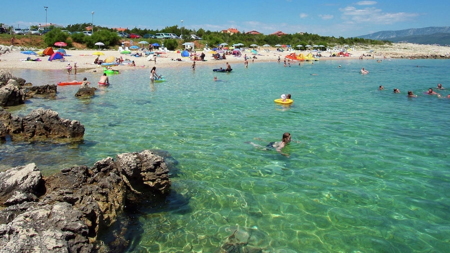 Holiday Home in Polje Near Beach