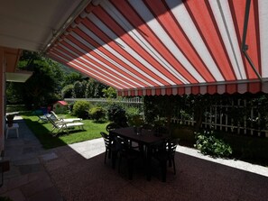 Villa | Restauration