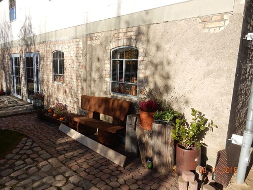 Cozy Holiday Home in Marlow With Garden