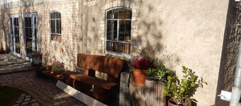 Cozy Holiday Home in Marlow With Garden
