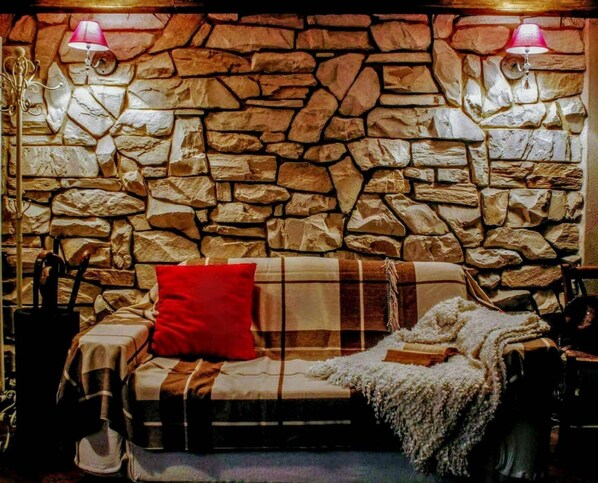 Chalet | Living room