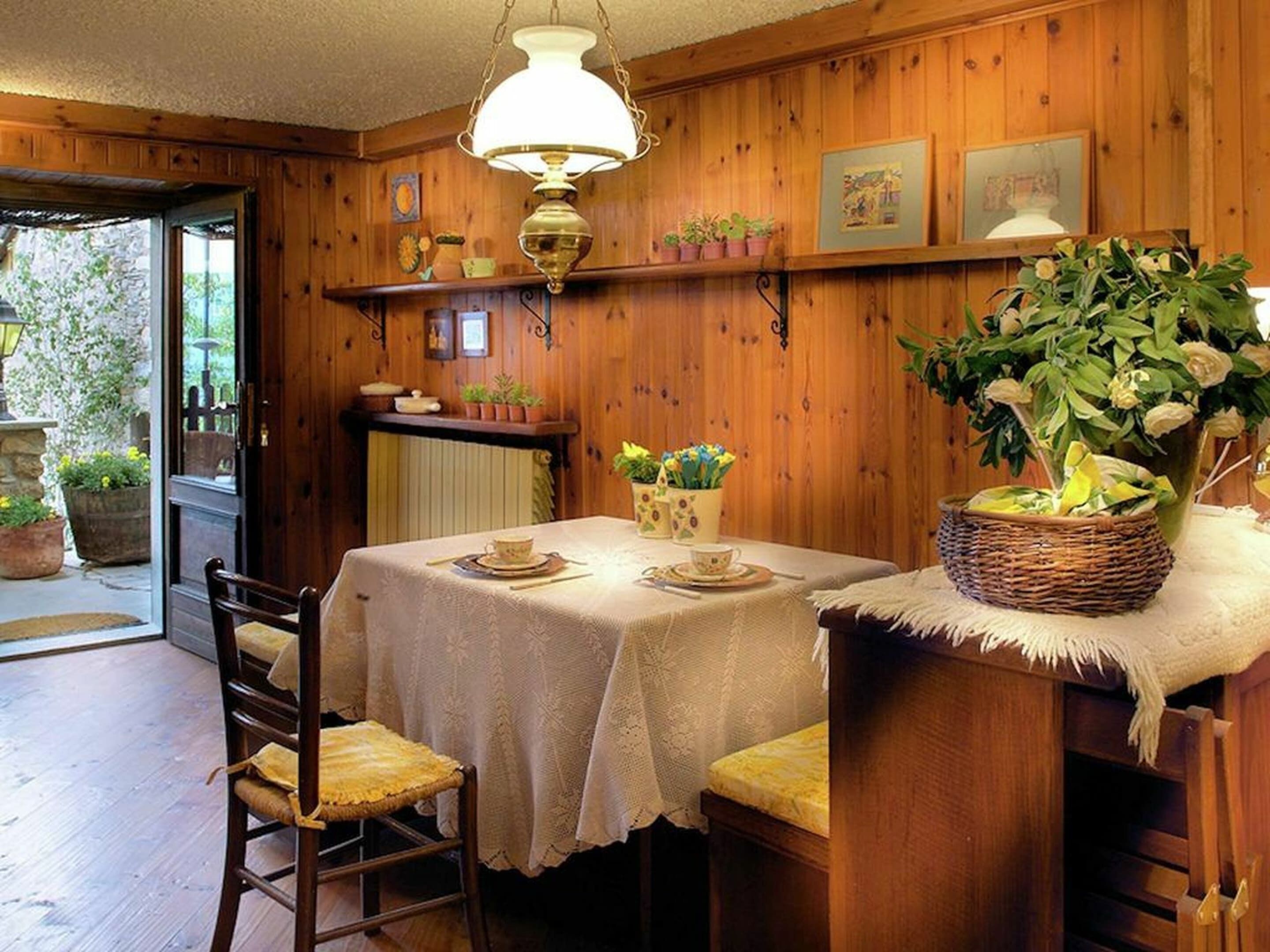 Chalet | Tempat makan