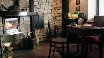 Chalet | Living room