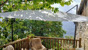 Chalet | Balkoni