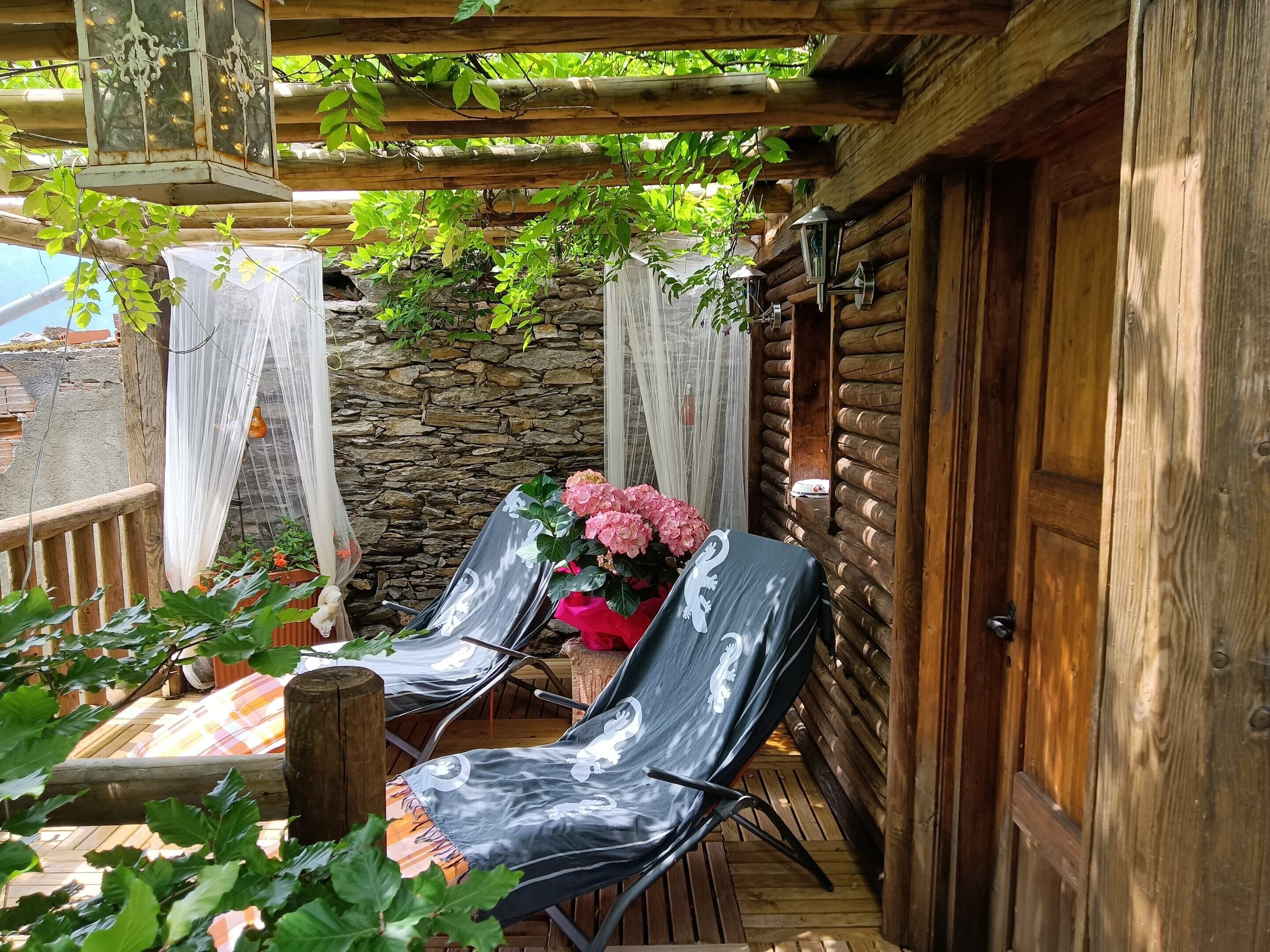 Chalet | Garden