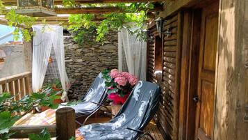 Chalet | Garden