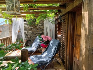 Chalet | Garden