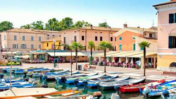 House | View from property