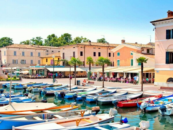 Nhà | Quang cảnh nhìn từ nơi lưu trú