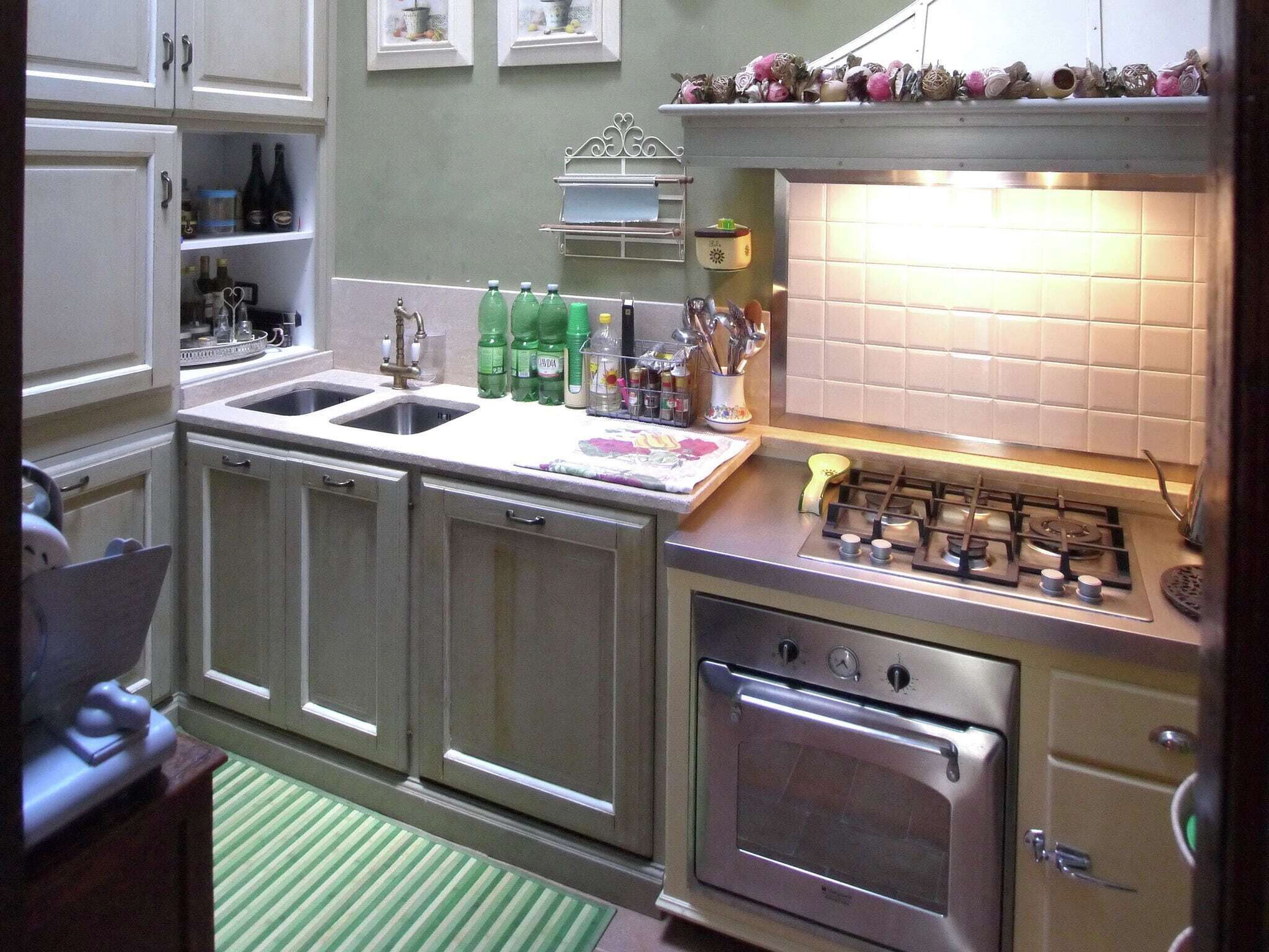 House | Private kitchen