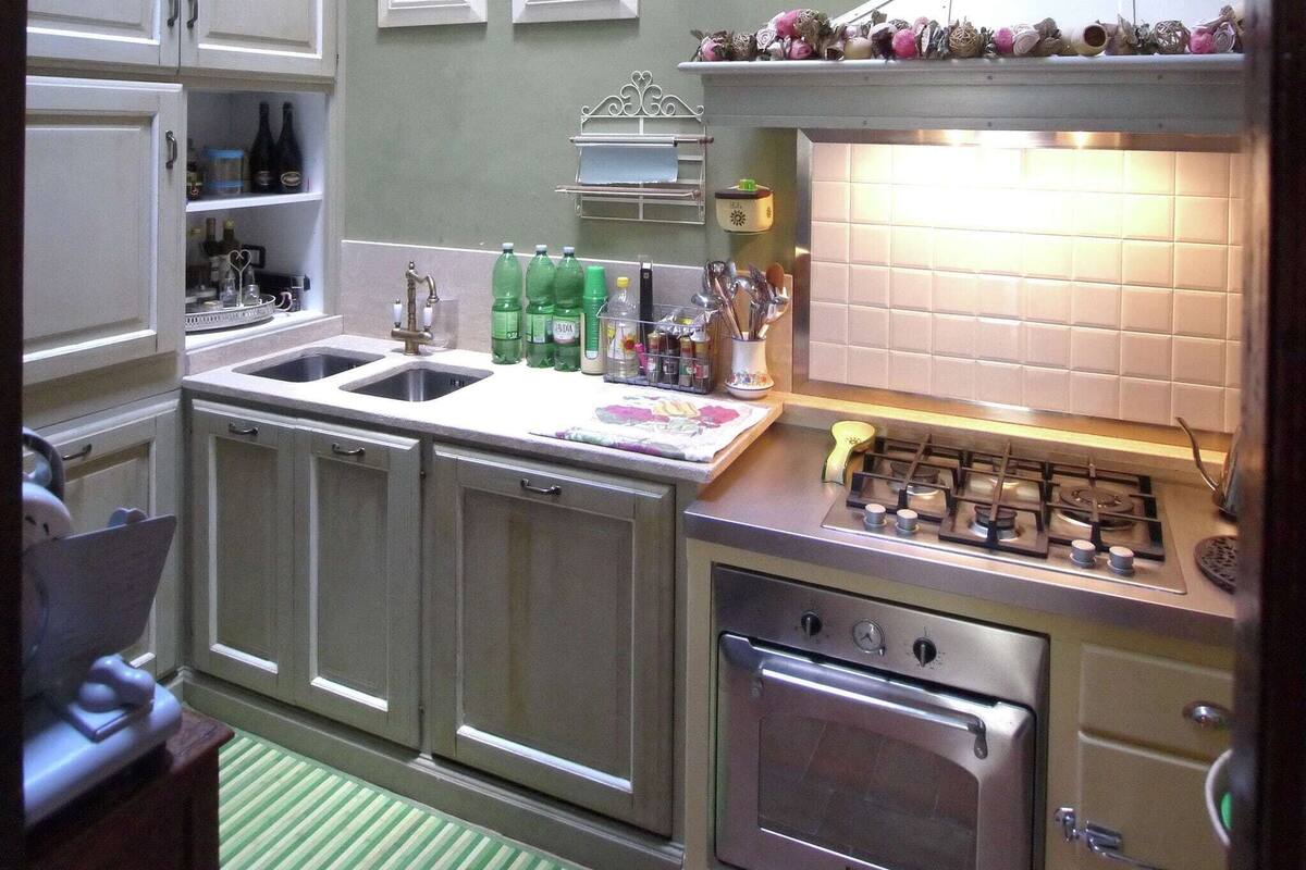 House | Private kitchen | Coffee/tea maker, dishwasher
