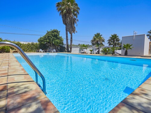 Lush Villa With Private Swimming Pool in Marsala Sicily