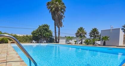 Lush Villa With Private Swimming Pool in Marsala Sicily