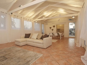 Villa | Living room