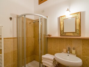 Ferienhaus | Badezimmer