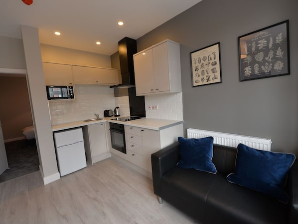 Apartment | Living room