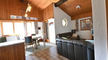 Apartment | Wohnzimmer