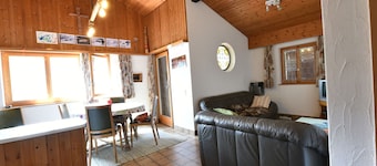 Apartment in Breil Brigels With Terrace, Garden Furniture, BBQ