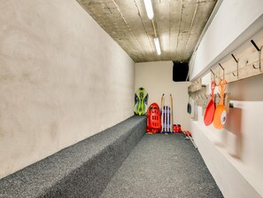 Ferienhaus | Spielezimmer