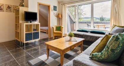 Inviting Holiday Home in Winterberg-Hildfeld near Ski Slopes