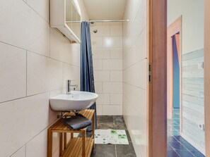 Ferienhaus | Badezimmer
