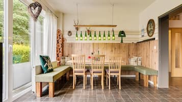 Rumah | Tempat makan