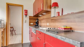 House | Private kitchen | High chair