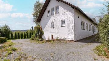 Ferienhaus | Außenbereich