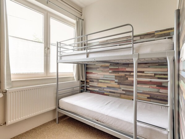 Ferienhaus | 9 Schlafzimmer, individuell eingerichtet, Bettwäsche