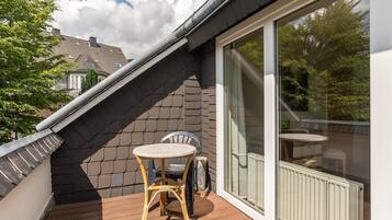 House | Balcony